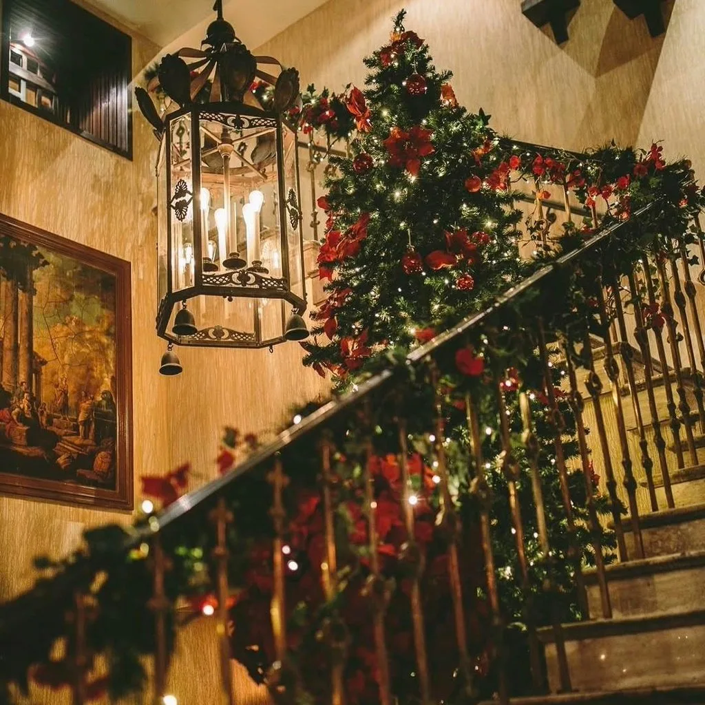 Hogmanay Celebrations at Arta - Buffet & Party