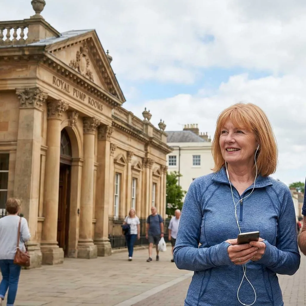 Royal Leamington Spa Audio Tour: Springs, Spires