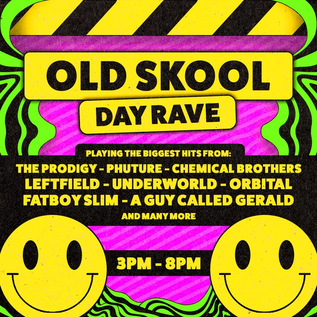 Old Skool Day Rave: Derby at The Church Derby