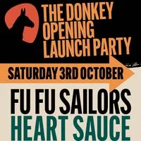 The Donkey Opening Launch Party at The Donkey Bar