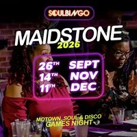 Soul Bingo Maidstone at BALLIN' Maidstone