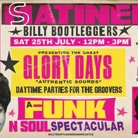 GLORY DAYS - A Funk N Soul Spectacular at Billy Bootleggers Nottingham