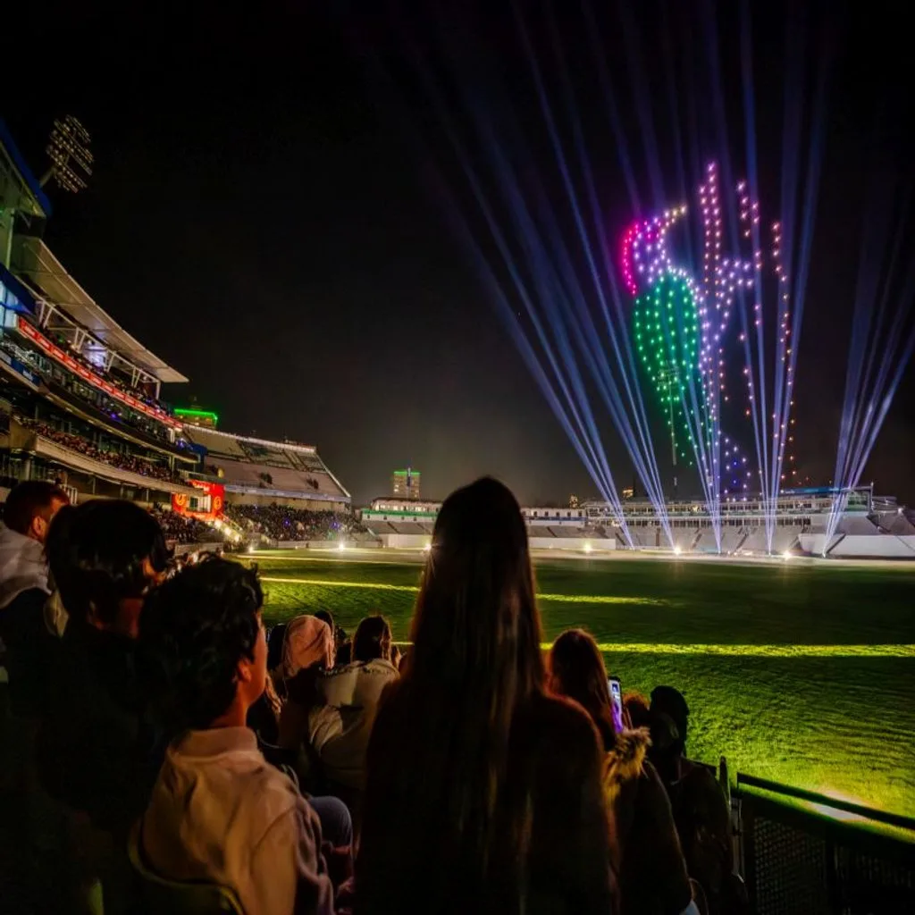 WILD: The Drone Light Show