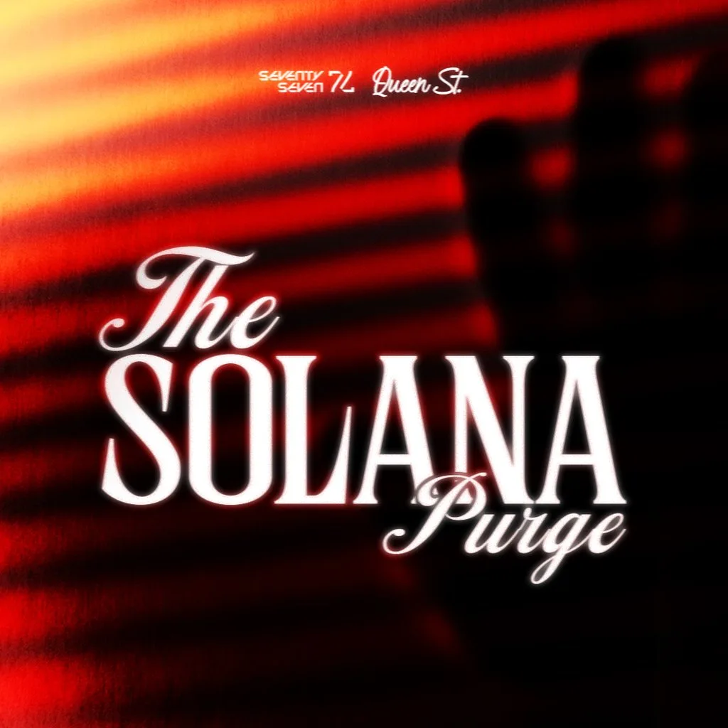 Solana Halloween: London