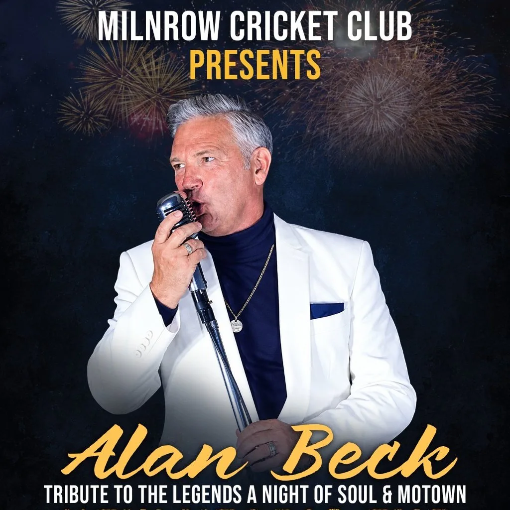 NYE - Tribute to the legends a night of soul & Motown