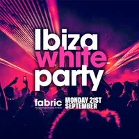 The 2026 Freshers Ibiza White Party at FABRIC! at Fabric London