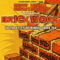 Bricks N' Mortar: Brickwork at Dalston Den