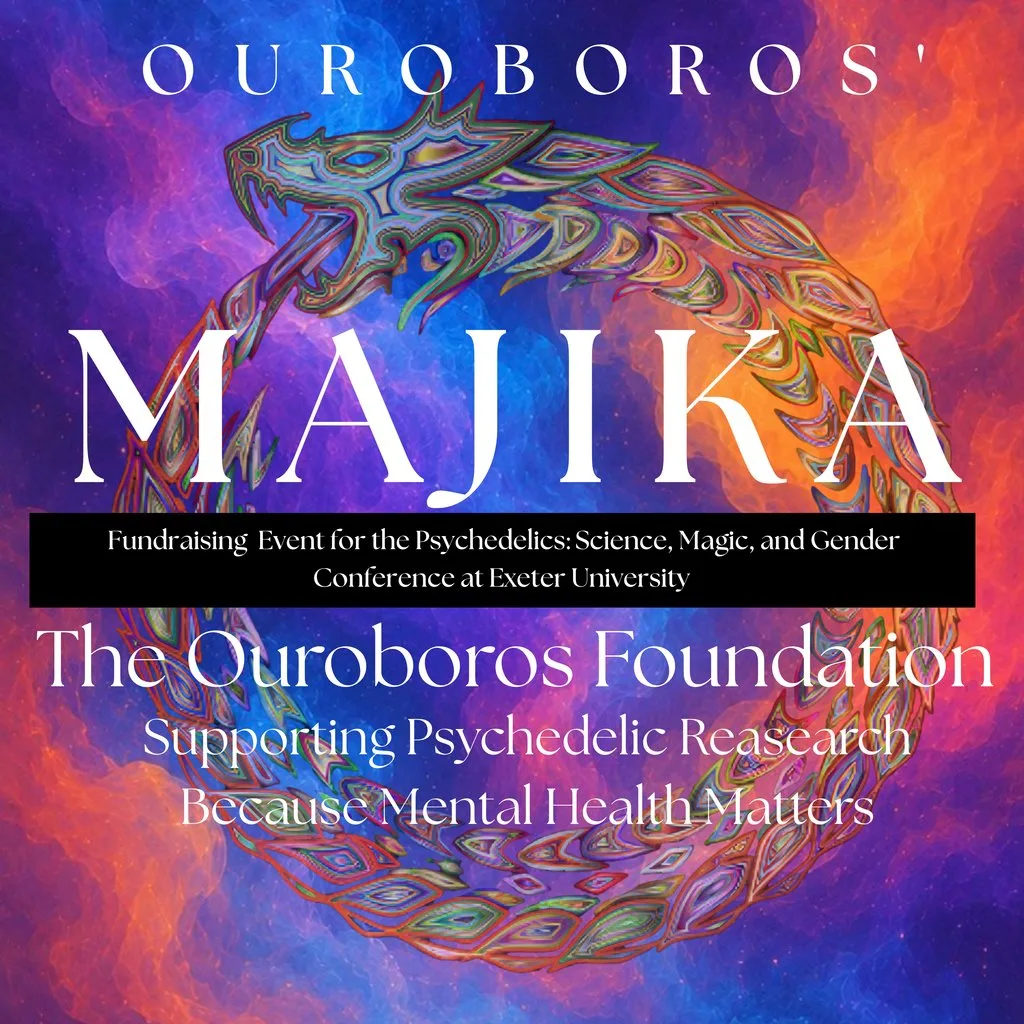 Ouroboros Majika: Techno Fundraiser for PSMG at Bomba at Bomba