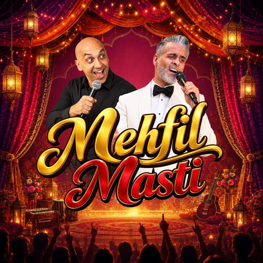 Mehfil Masti ft Tommy & Chirag South Woodford