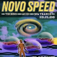 Novo Speed - From House to Techno to 90s Trance at A L P H A B E T