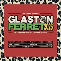 Glastonferret 2026 at The Ferret