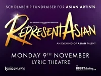 RepresentAsian: An Evening of Asian Talent (2026) at Lyric Theatre