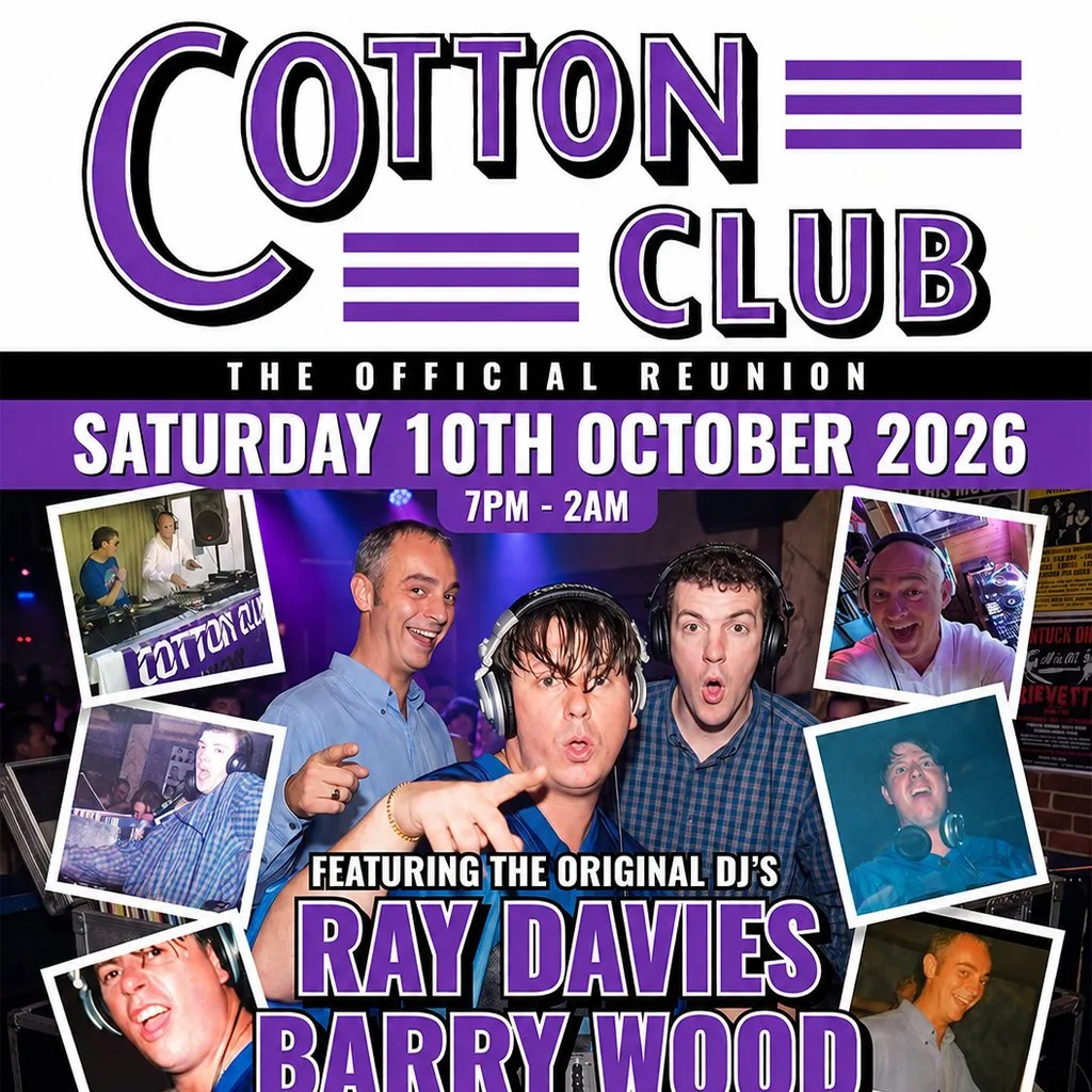 Cotton Club Reunion