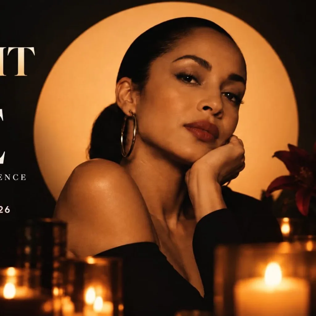 The Blueprint: SADE [CandleLit Sessions] at The Canteen