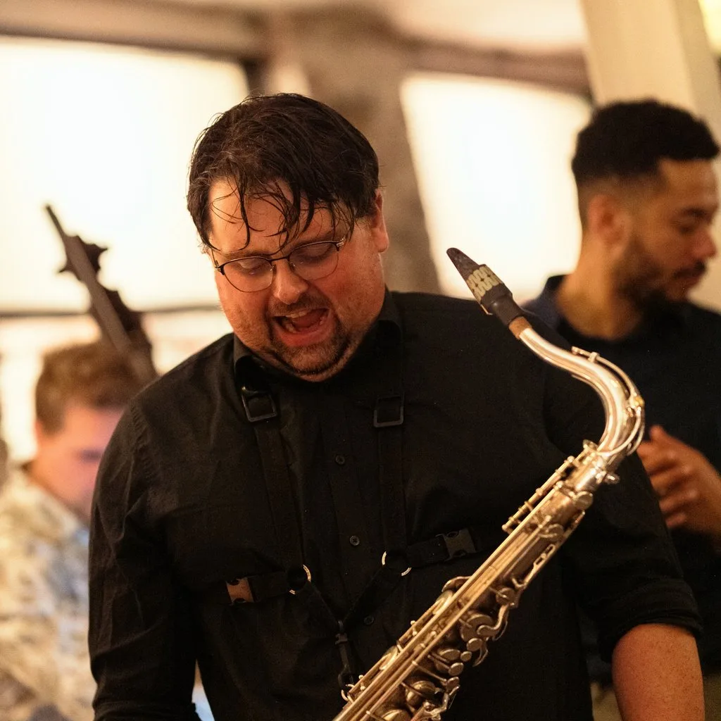 Basement Jazz with the Jack Mac Quartet at Jacobs Basement
