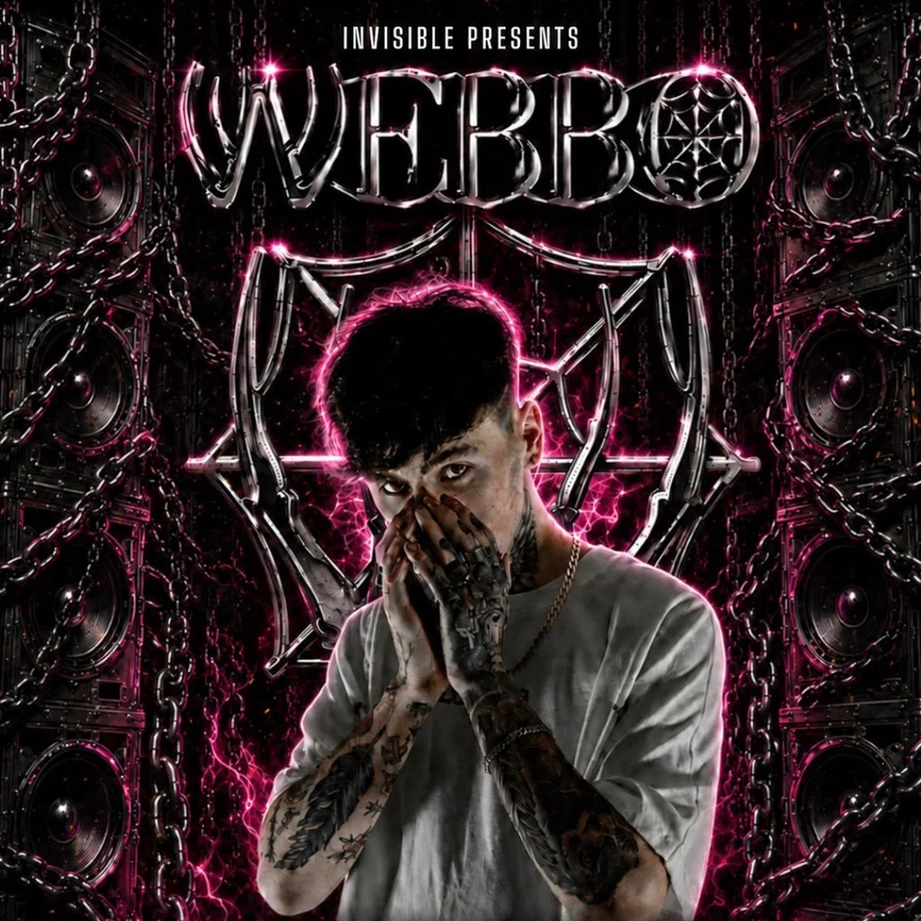 Invisible Presents Webbo