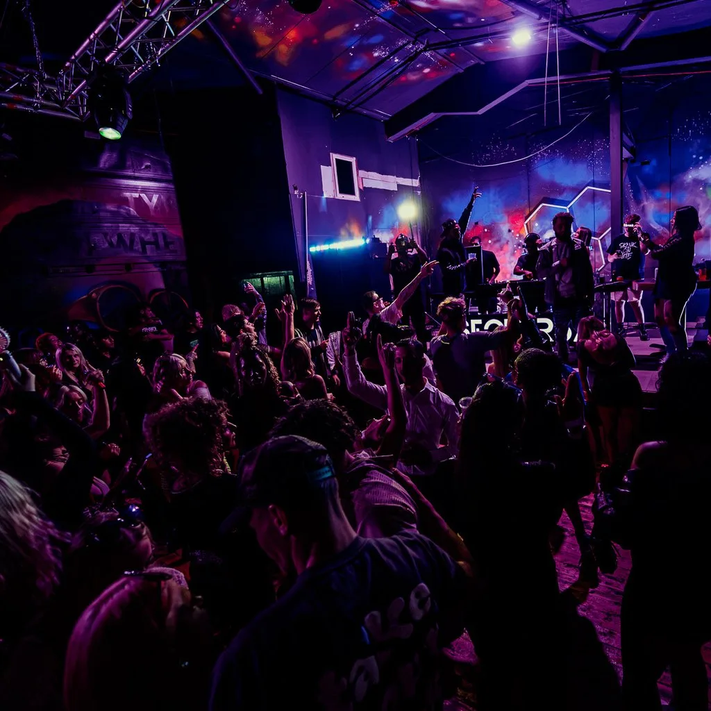 DicedAudio BoxingDay Free Rave at Level Up Bar