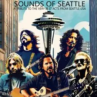 Sounds Of Seattle at The Picturedrome (Northampton)