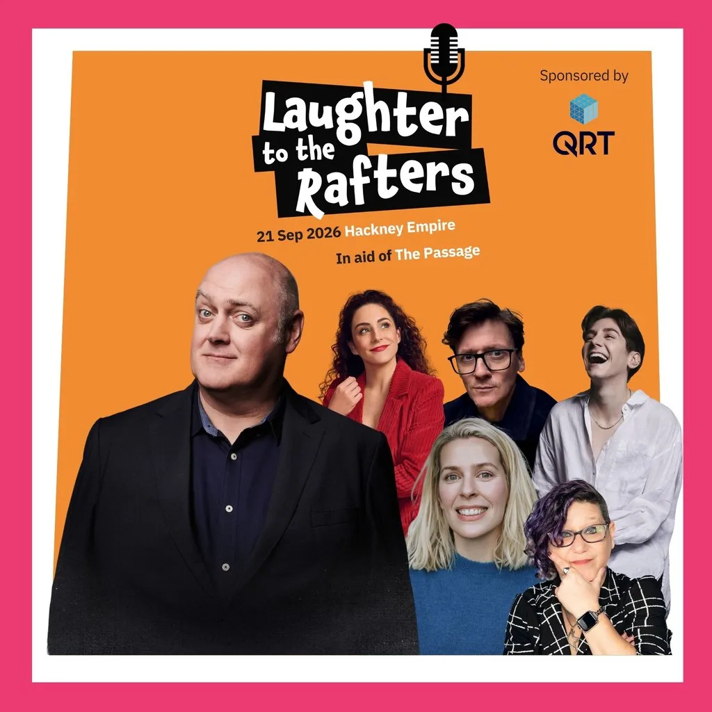 Laughter to the Rafters at Hackney Empire