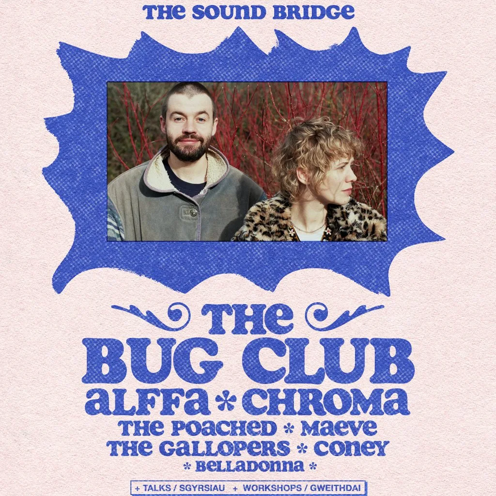 THE SOUND BRIDGE ft. BUG CLUB and more at Black Cat, Bridgend at Black Cat Bridgend