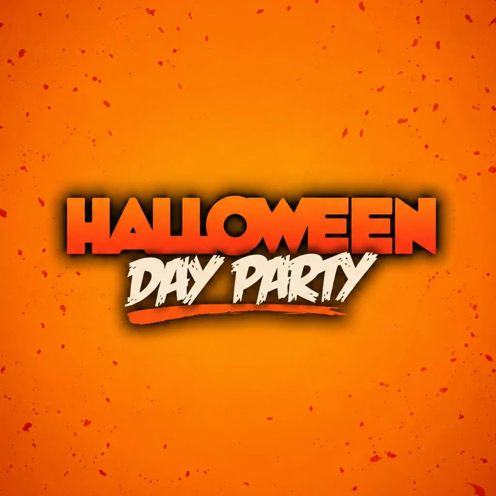 HALLOWEEN DAY PARTY - Fat Cat - Saturday 31st October!