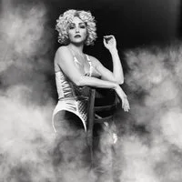 Tasha Leaper as Madonna at MK11 LIVE MUSIC VENUE
