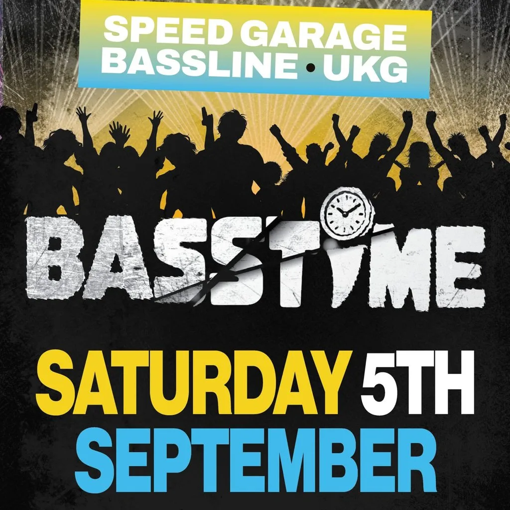 BASSTIME @ Network 3 at Network Sheffield 14 16 Matilda Street