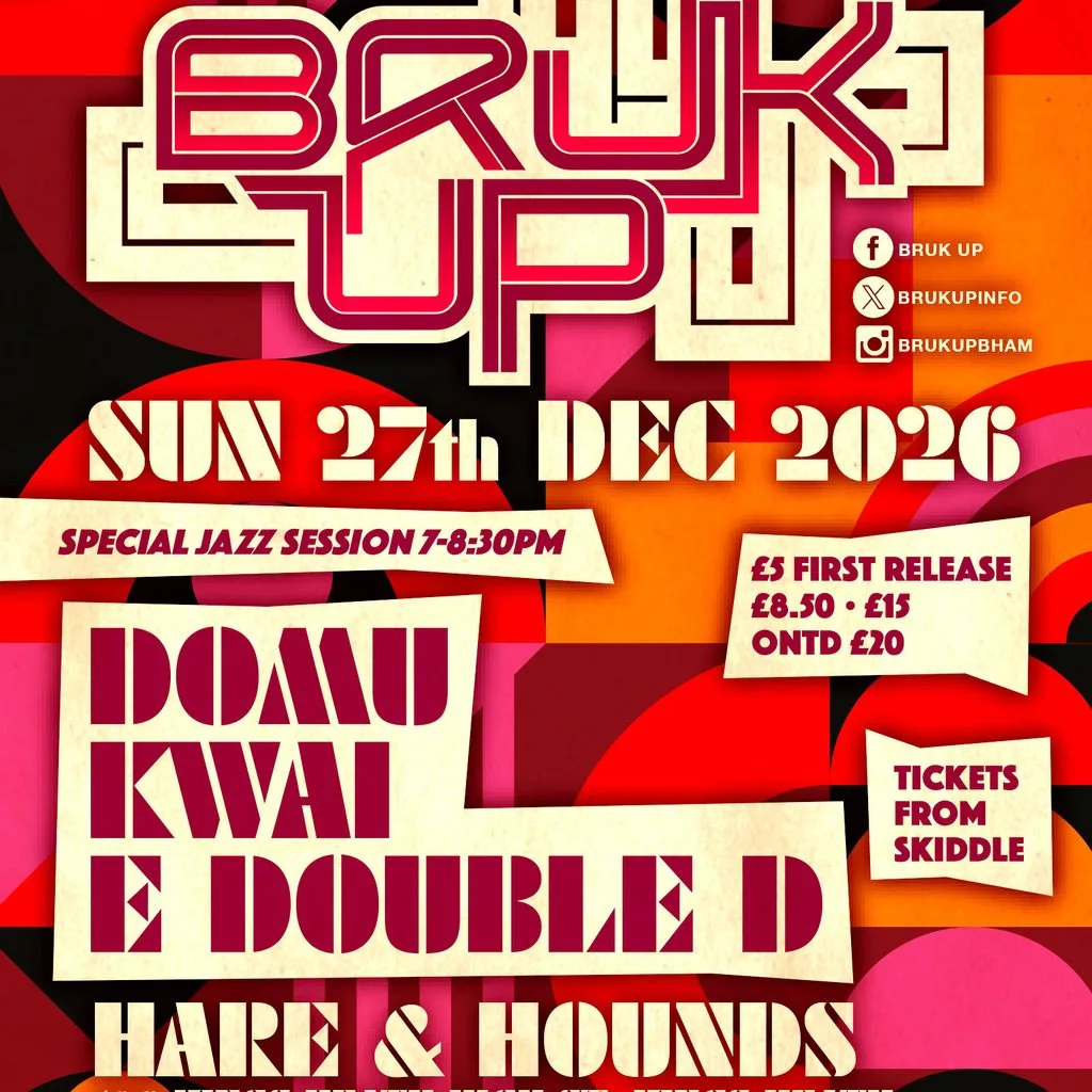 Bruk Up End of year