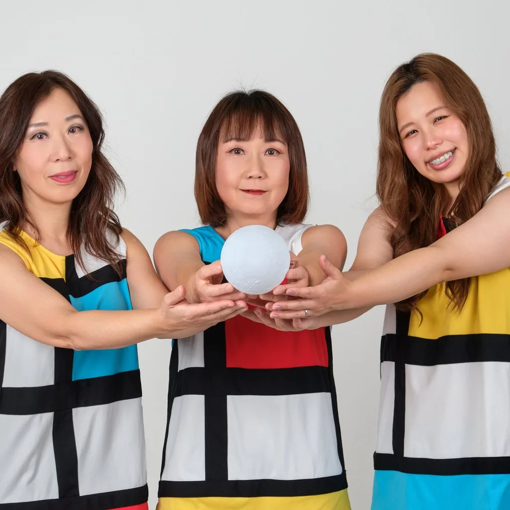 Shonen Knife at The Castle And Falcon