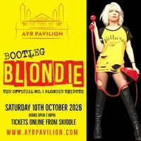 Bootleg Blondie at The Ayr Pavilion
