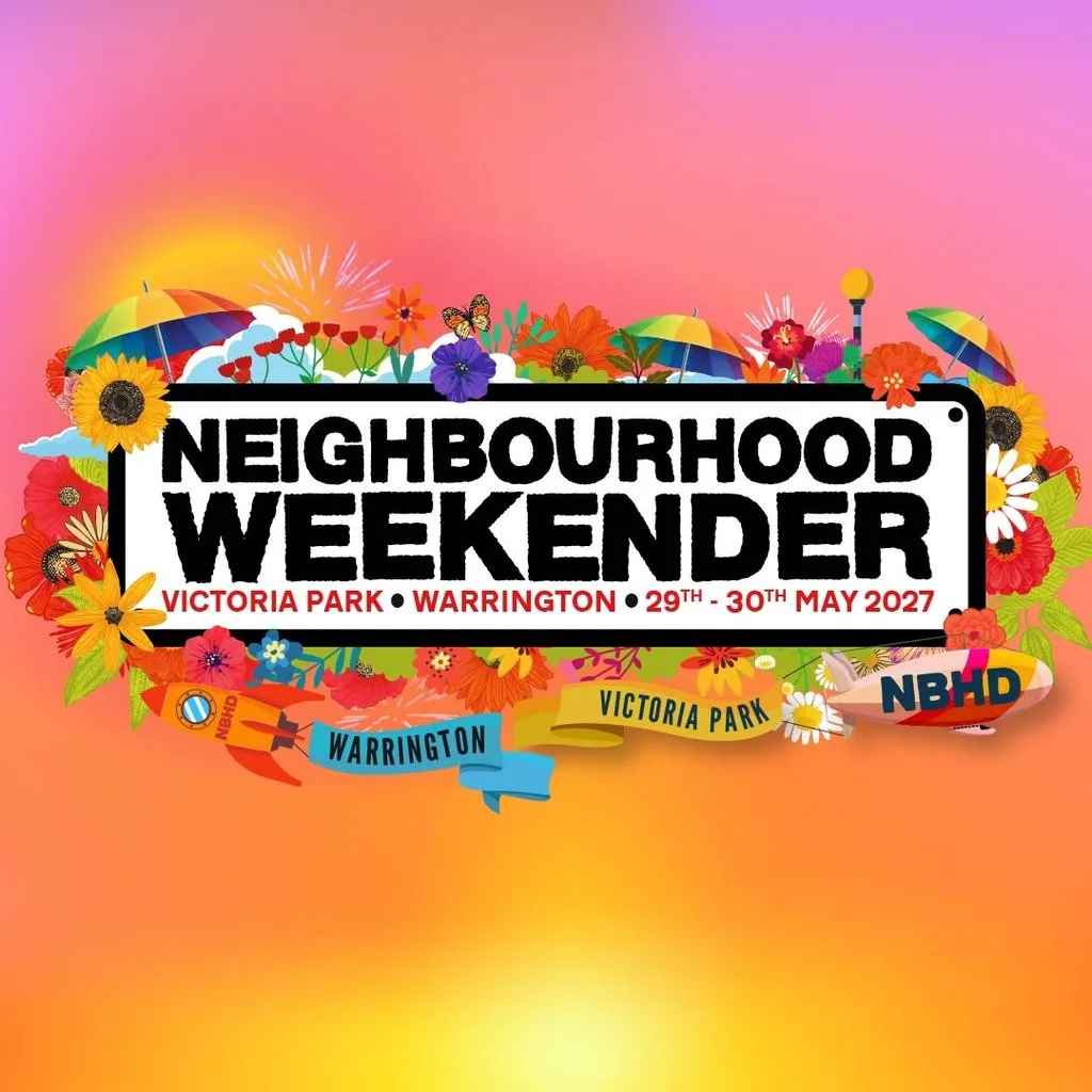 Neighbourhood Weekender at Victoria Park