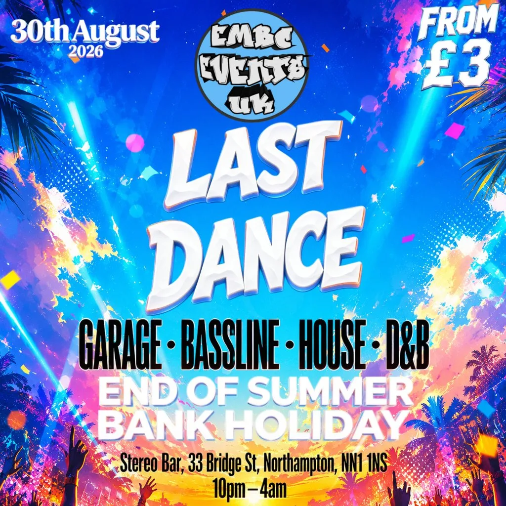 Embc's Last Dance of summer