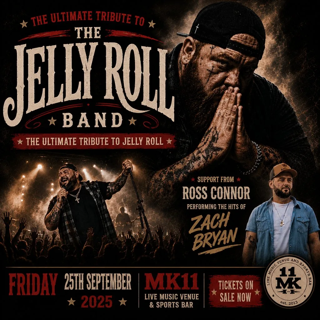The Jelly Roll Band