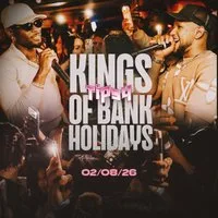 Tipsy Bank Holiday Sunday at Coco Boho