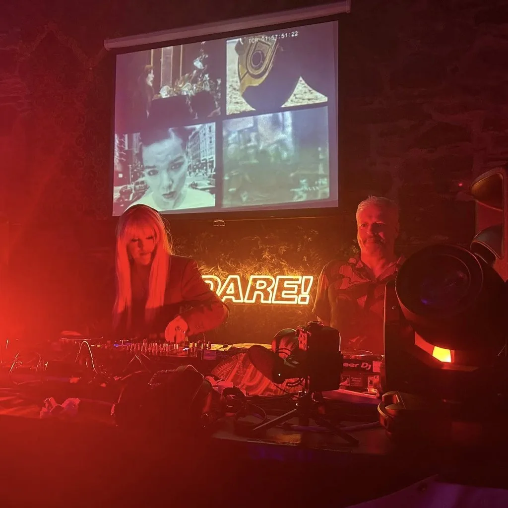 The last ever Dare! Does Dundee at Mains Castle