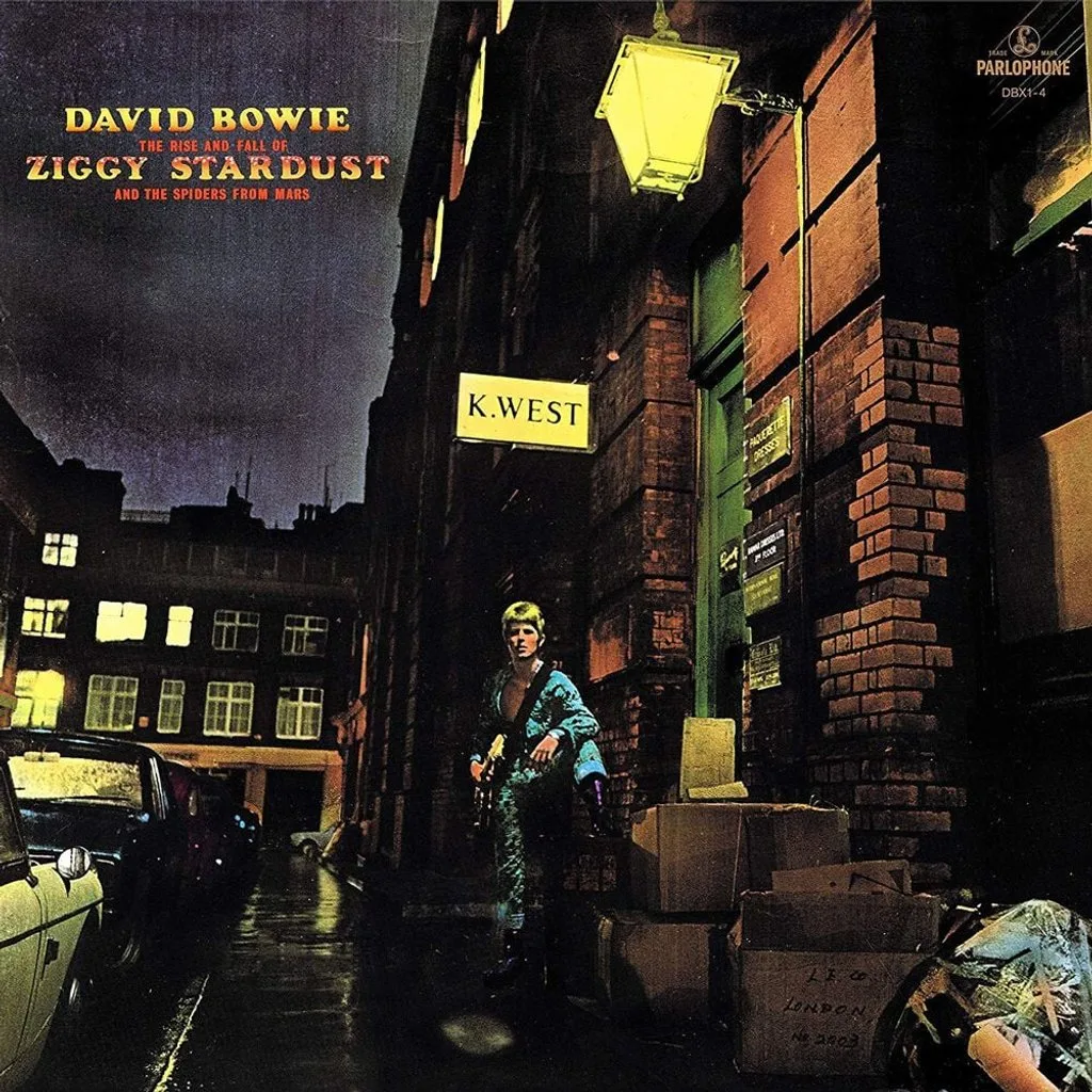 Immersive Music Club: David Bowie - Ziggy Stardust