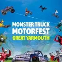 Monster Truck Motorfest Great Yarmouth at Great Yarmouth Racecourse