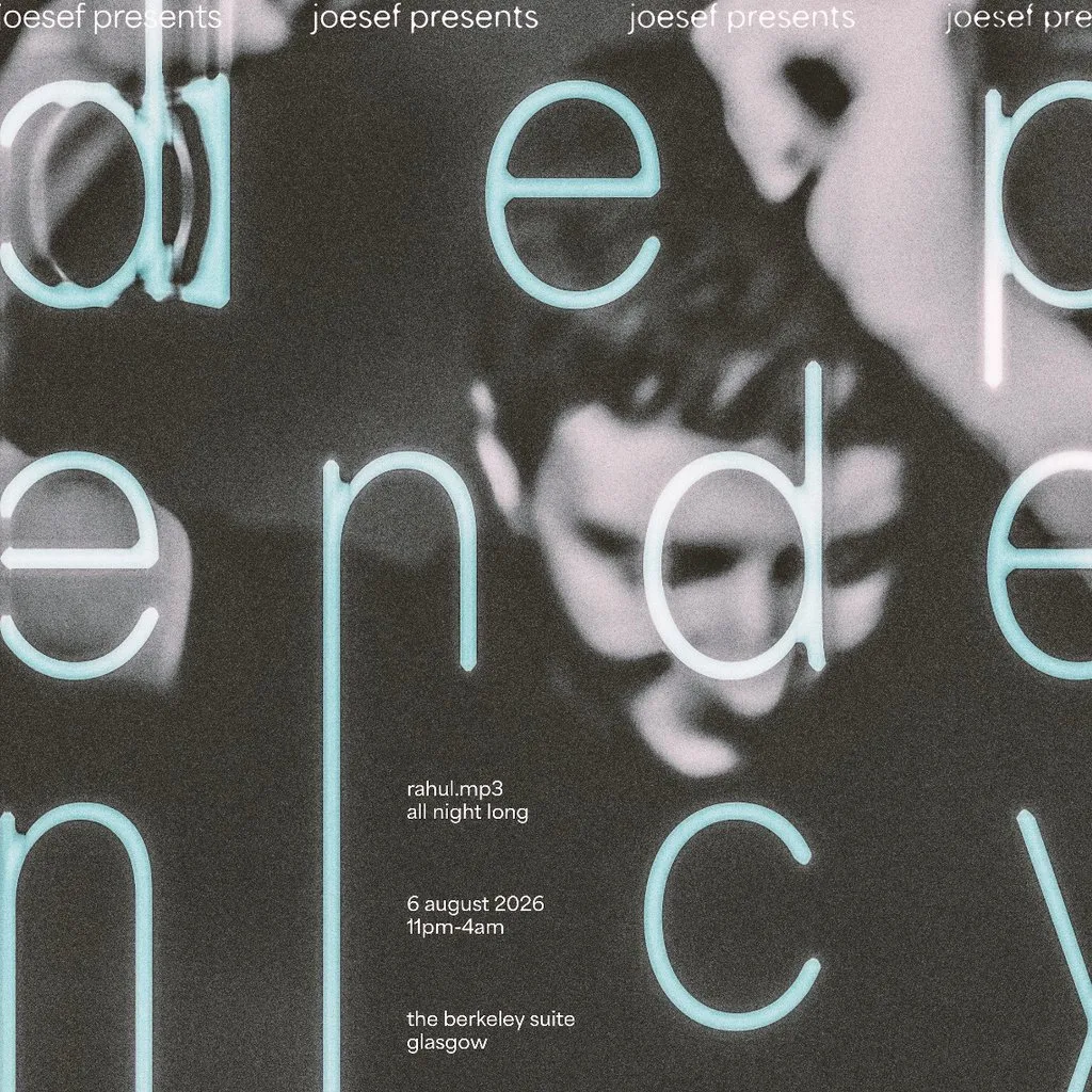 Joesef Presents Dependency at Berkeley Suite