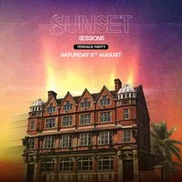Sunset Sessions Summer Terrace Party at THE PRINCE ALBERT WOLVERHAMPTON