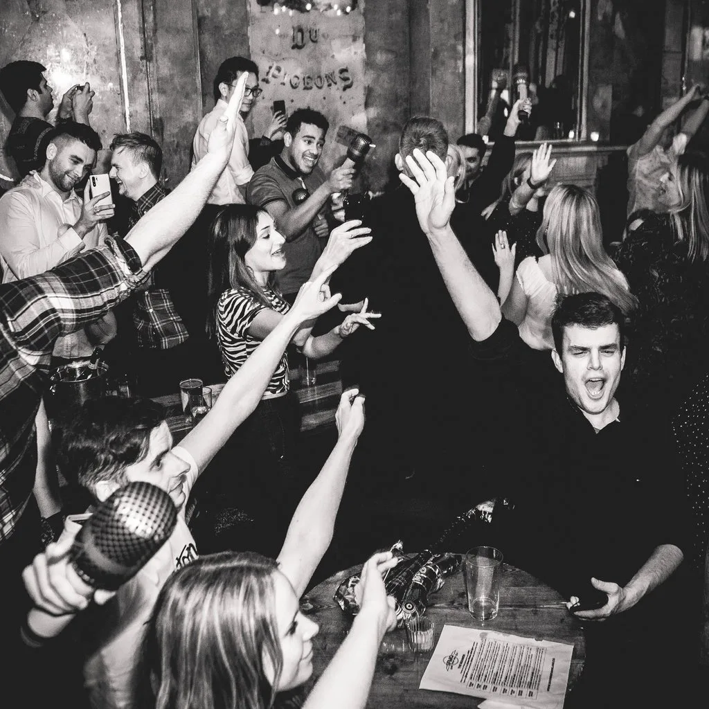 Sounds Familiar Music Quiz London West End at The Phoenix