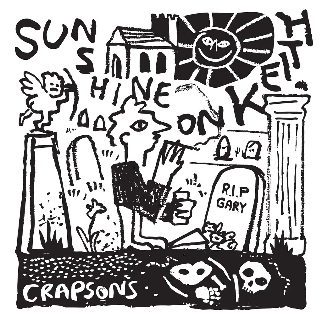 Crapsons (Acoustic) - Album Launch Show