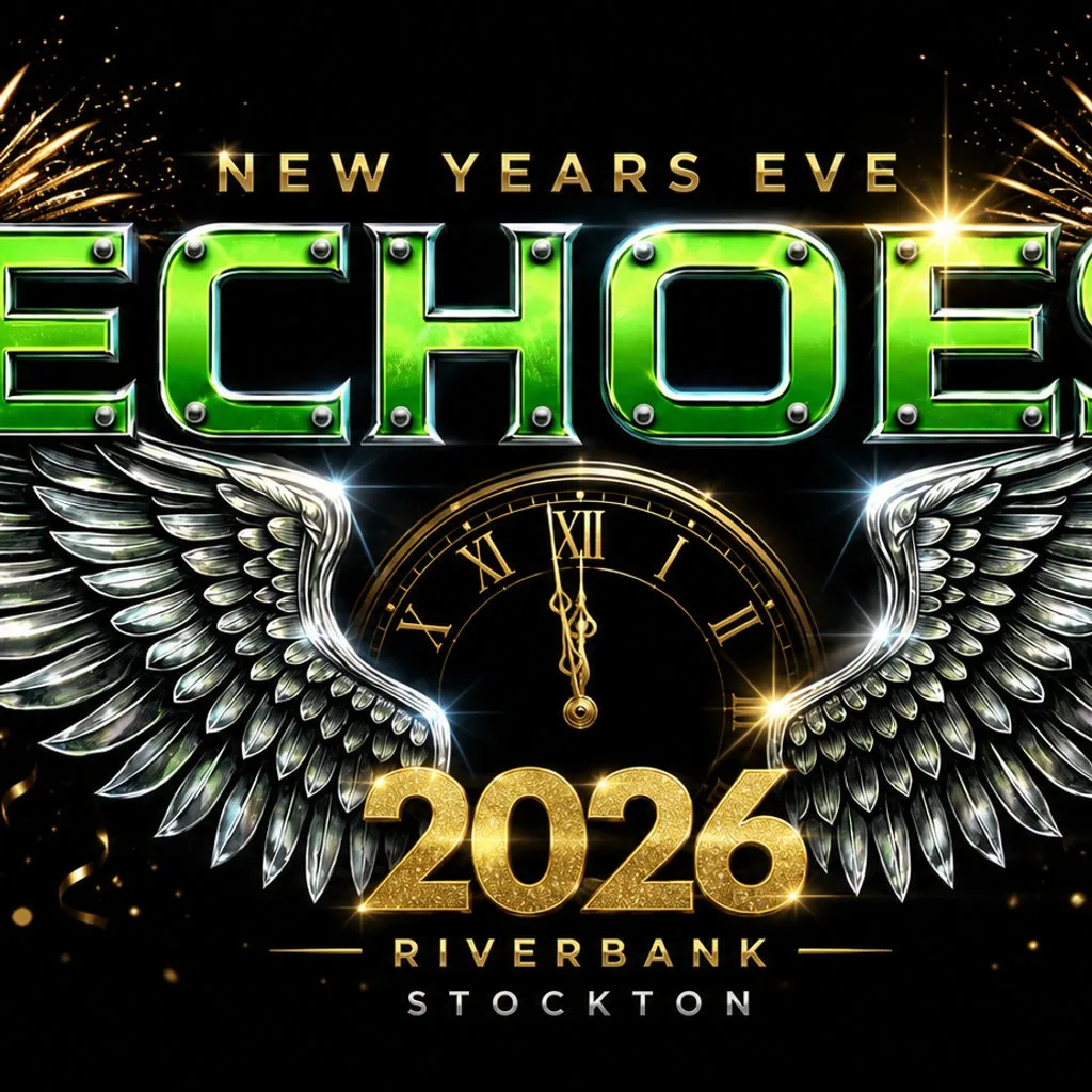ECHOES New Year's Eve at The Riverbank Nightclub