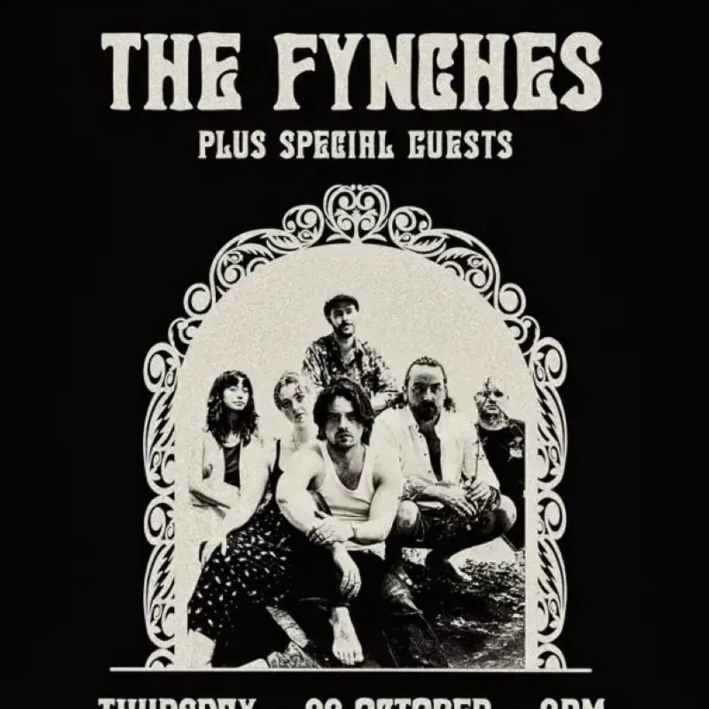 The Fynches at Whelans Dublin