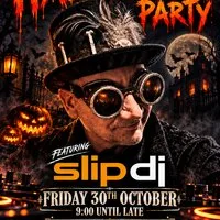 Halloween Party at Shrewsbury House