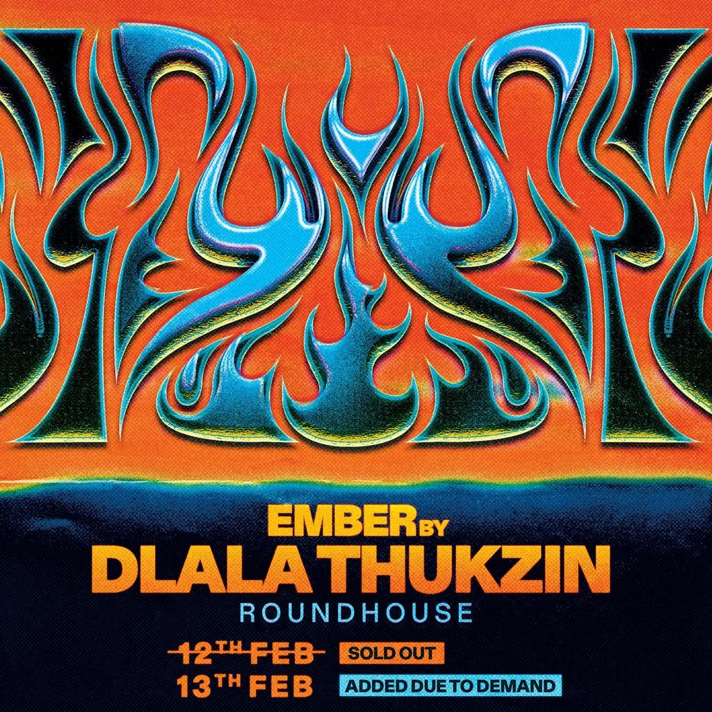 Labyrinth presents: Ember by Dlala Thukzin Added Date at Roundhouse