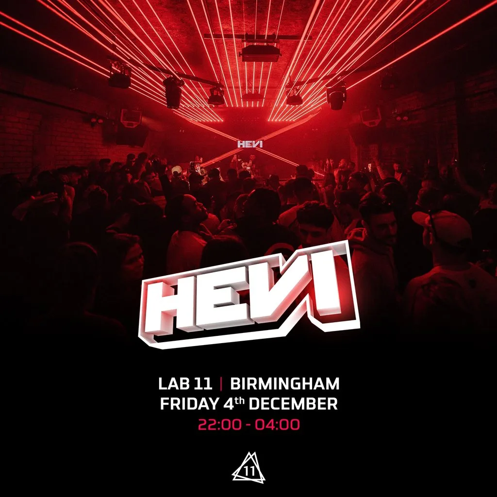 HEVI - Lab11