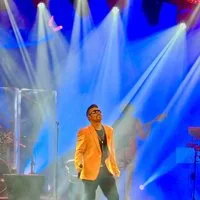 John Francis- A tribute to George Michael at East Bedlington Community Centre