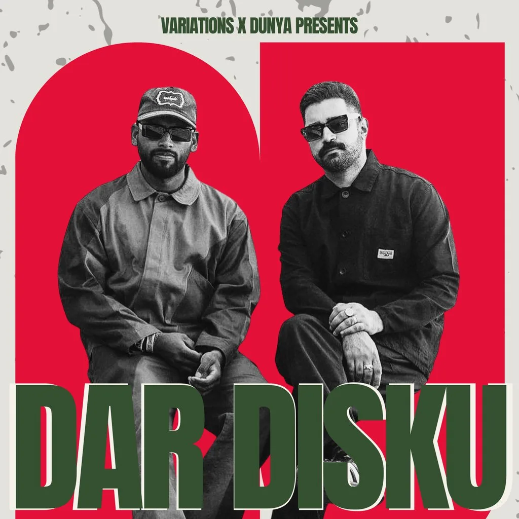 Variations X Dunya Presents - Dar Disku