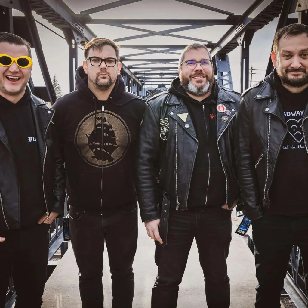 Slam Dunk Presents Teenage Bottlerocket at The Castle And Falcon