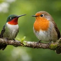 Hummingbird & Robin Acoustic Open Mic at Vinyl Tap Preston